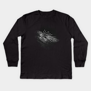 Lionfish Kids Long Sleeve T-Shirt